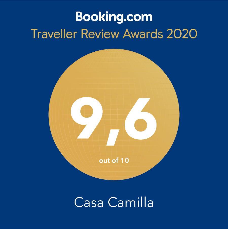 Casa Camilla Apartment Roma Ngoại thất bức ảnh