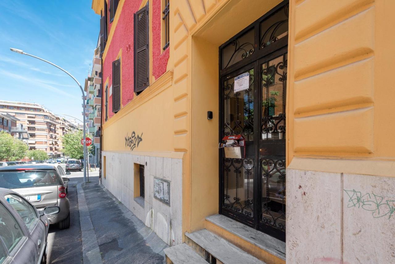 Casa Camilla Apartment Roma Ngoại thất bức ảnh