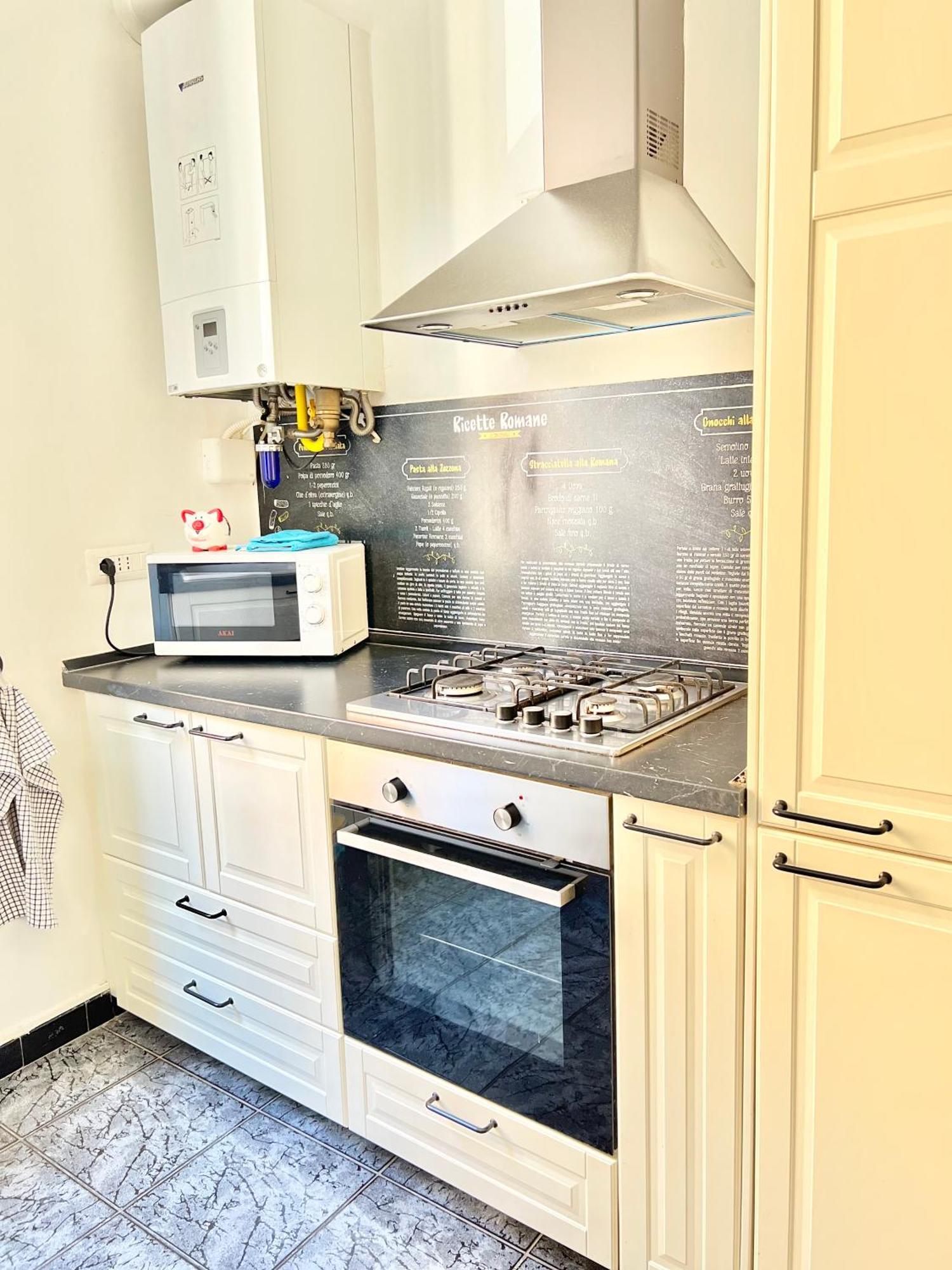 Casa Camilla Apartment Roma Ngoại thất bức ảnh
