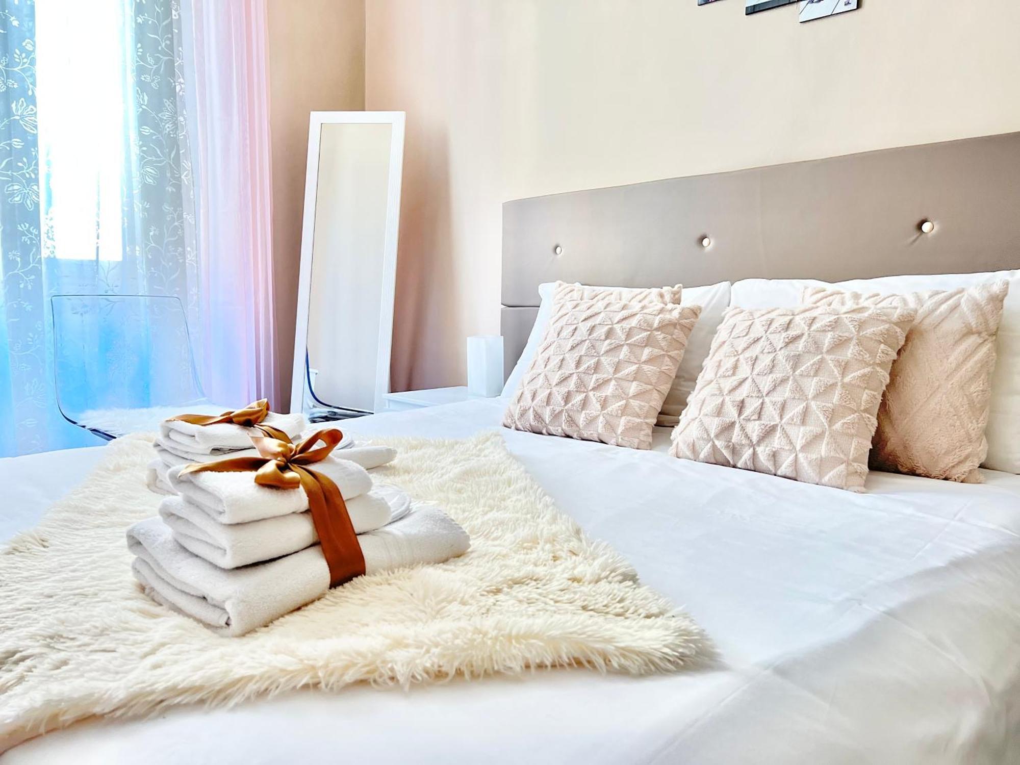 Casa Camilla Apartment Roma Ngoại thất bức ảnh