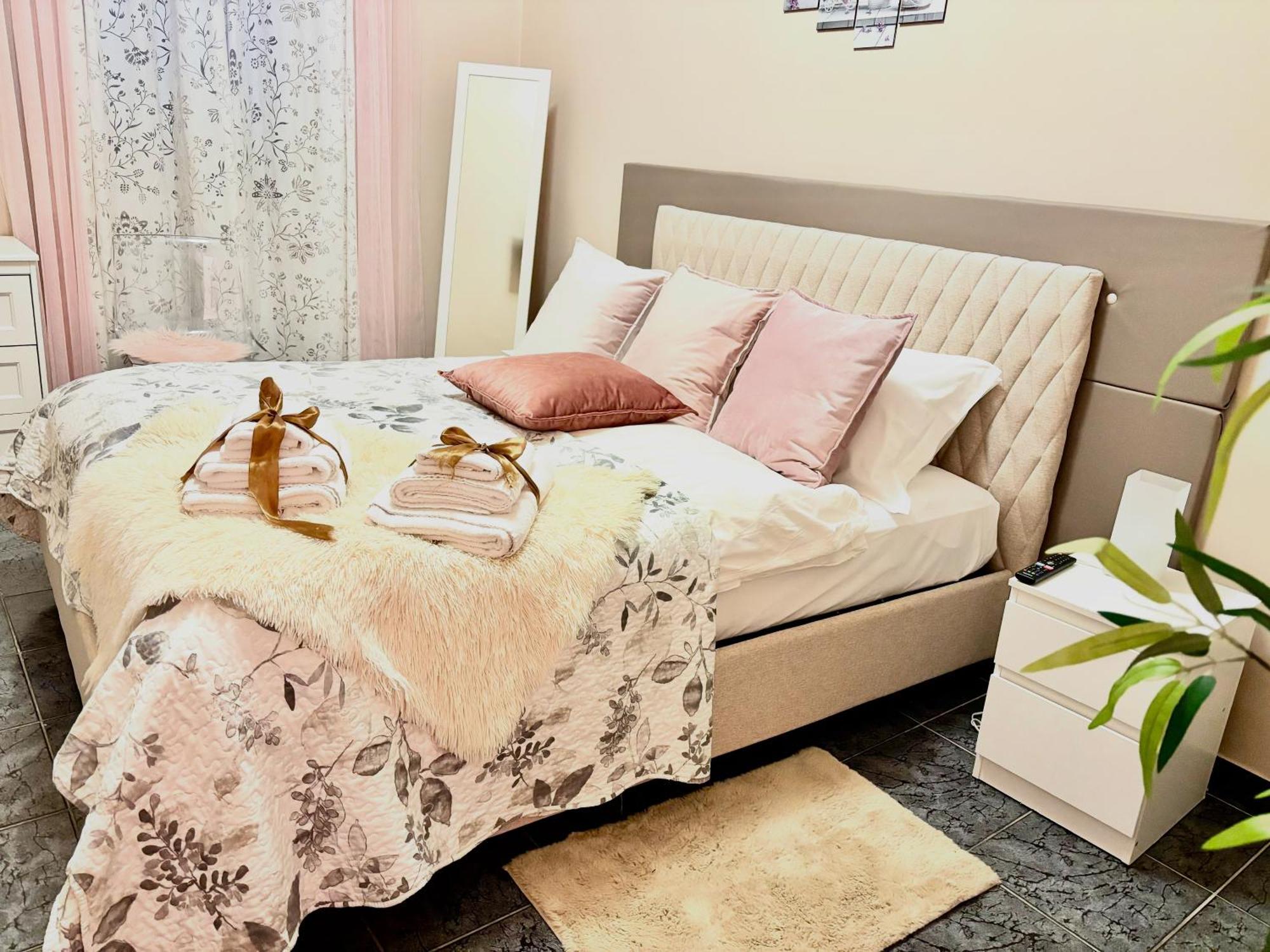 Casa Camilla Apartment Roma Ngoại thất bức ảnh