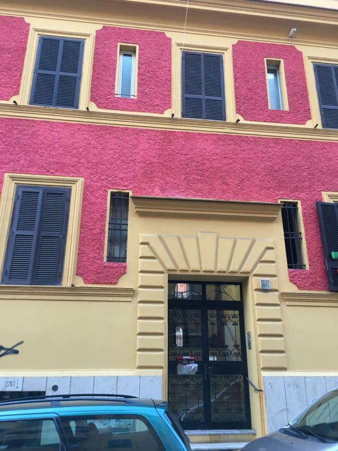 Casa Camilla Apartment Roma Ngoại thất bức ảnh