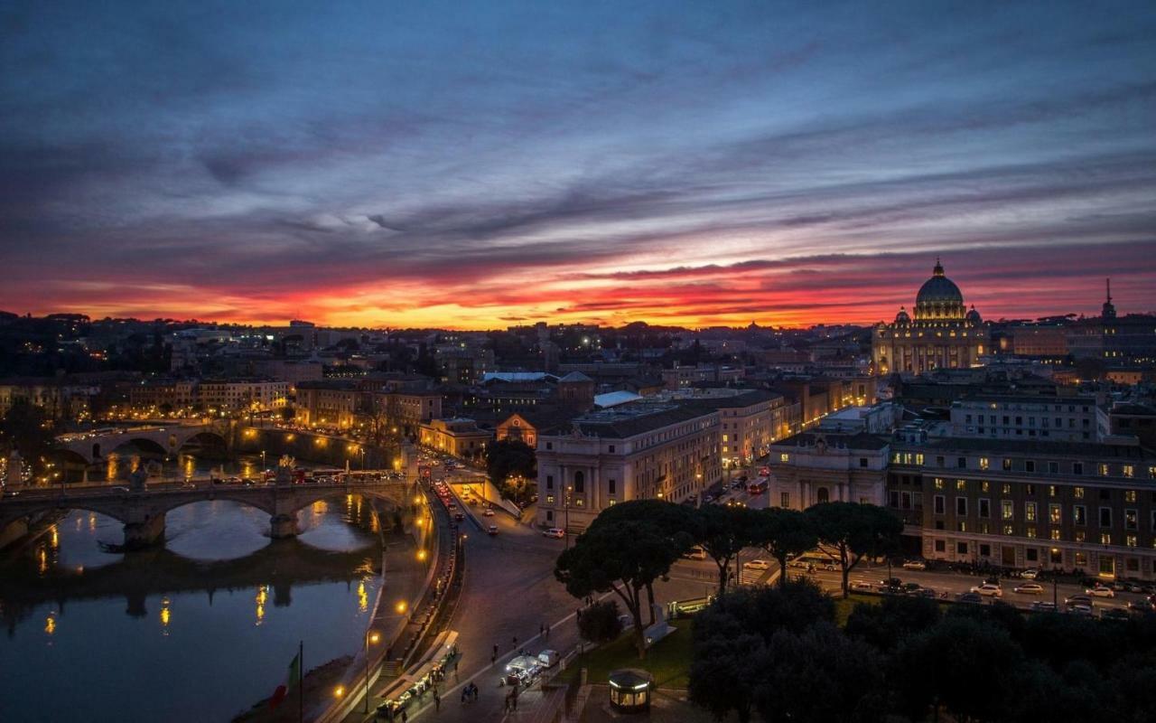 Casa Camilla Apartment Roma Ngoại thất bức ảnh