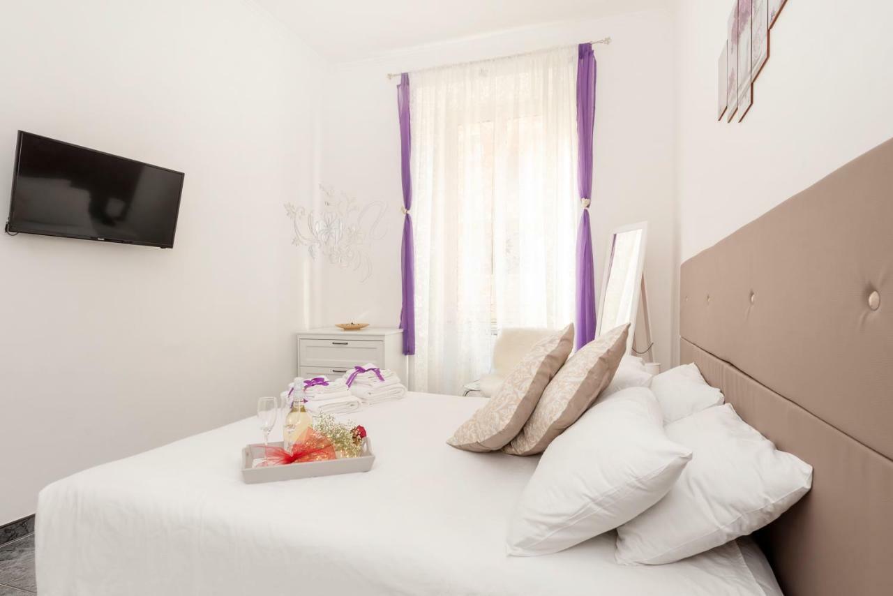 Casa Camilla Apartment Roma Ngoại thất bức ảnh