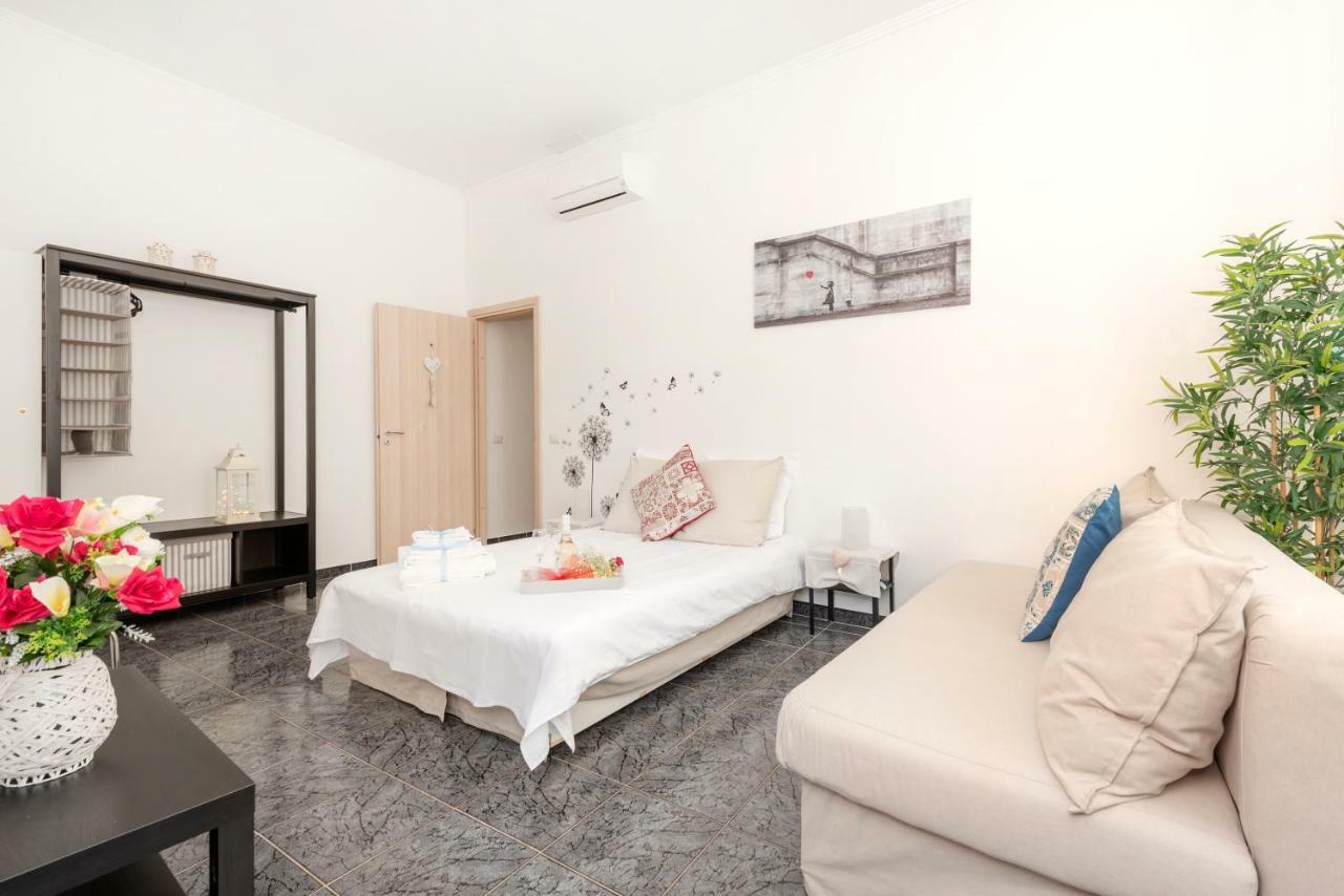 Casa Camilla Apartment Roma Ngoại thất bức ảnh