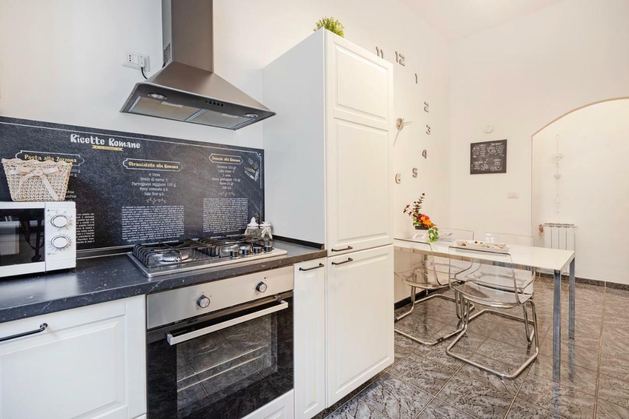 Casa Camilla Apartment Roma Ngoại thất bức ảnh