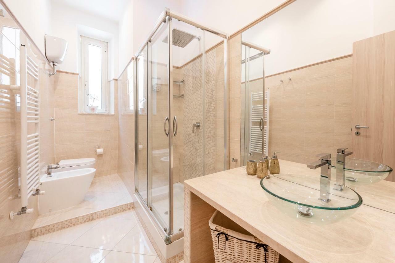Casa Camilla Apartment Roma Ngoại thất bức ảnh