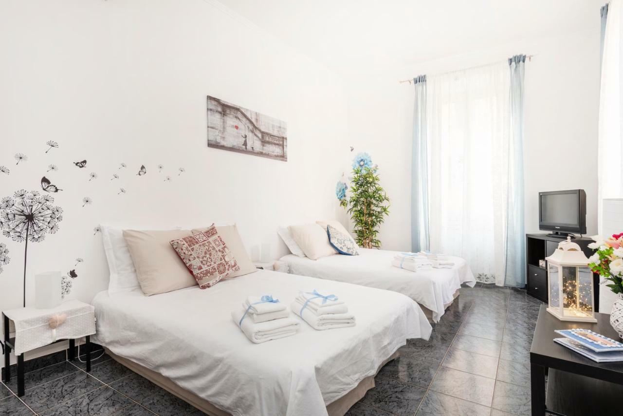 Casa Camilla Apartment Roma Ngoại thất bức ảnh