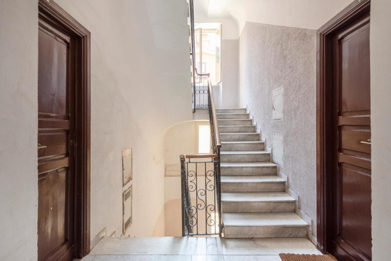 Casa Camilla Apartment Roma Ngoại thất bức ảnh