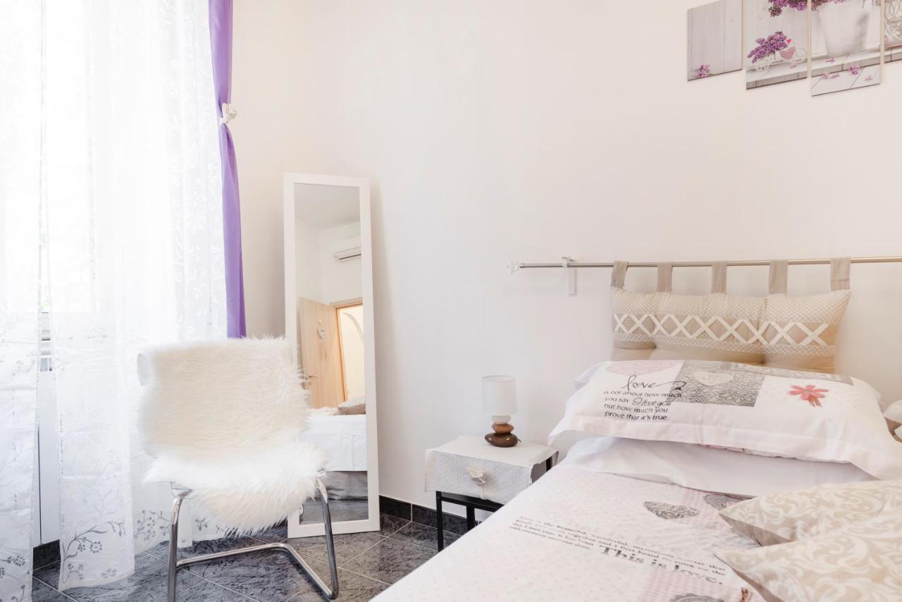 Casa Camilla Apartment Roma Ngoại thất bức ảnh